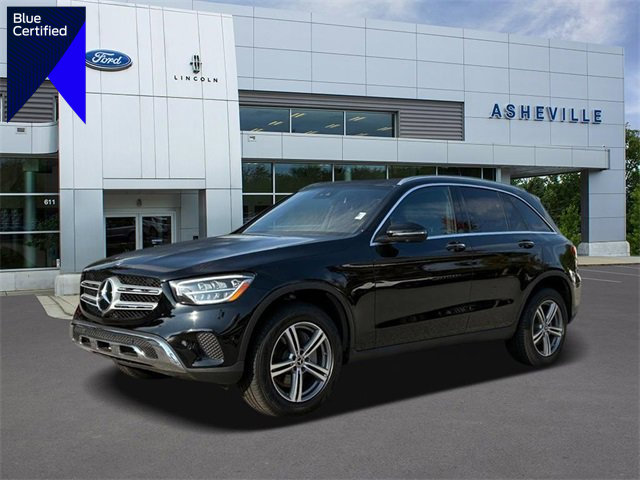 Used 2022 Mercedes-Benz GLC 300 4MATIC