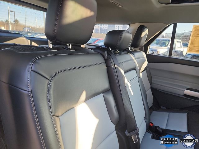 Certified 2022 Ford Explorer XLT w/ Equipment Group 202A image 29