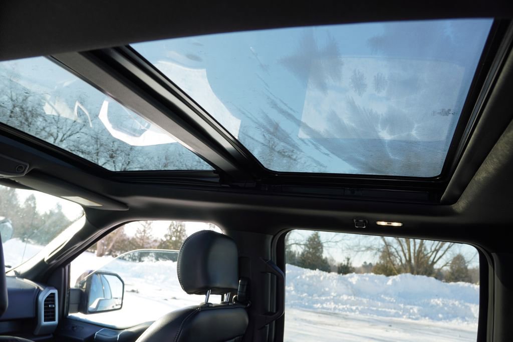 Certified 2020 Ford F150 Lariat w/ Equipment Group 502A Luxury image 21