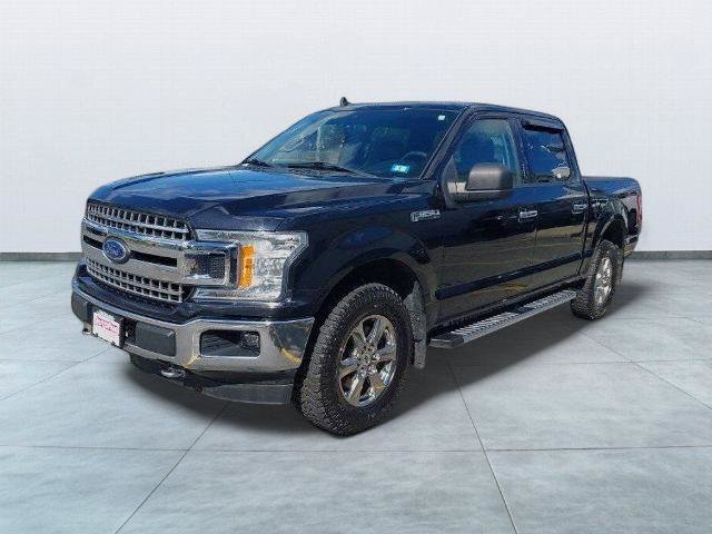 Certified 2020 Ford F150 XLT w/ XTR Package AWD/4WD image 3