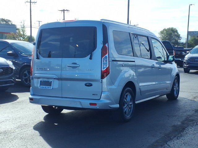 Certified 2022 Ford Transit Connect XLT FWD image 4