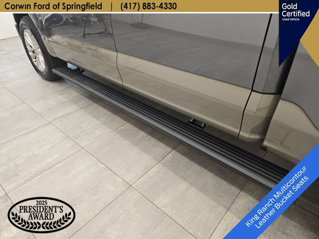 Certified 2026 Ford F150 King Ranch w/ Equipment Group 601A High AWD/4WD image 23
