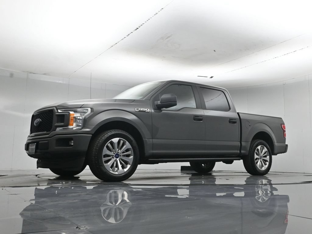 Certified 2018 Ford F150 XL w/ Equipment Group 101A Mid RWD image 48