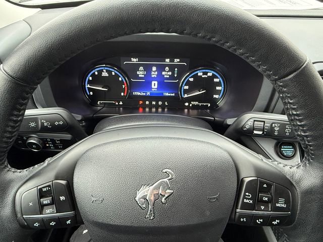 Certified 2023 Ford Bronco Sport Outer Banks AWD/4WD image 18