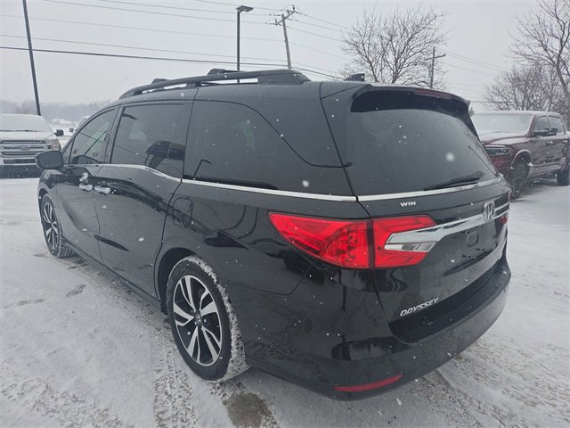 Used 2018 Honda Odyssey Elite image 5