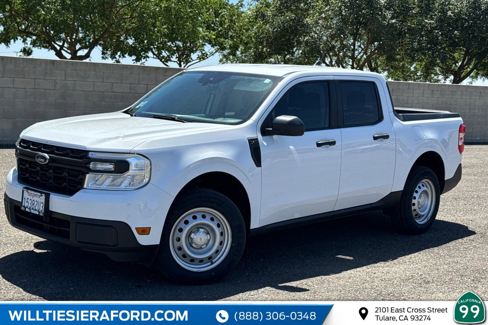 Certified 2023 Ford Maverick XL FWD image 10