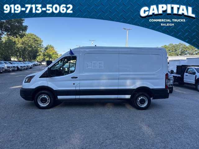 Certified 2023 Ford Transit 250 Medium Roof w/ Load Area Protection Package RWD image 7