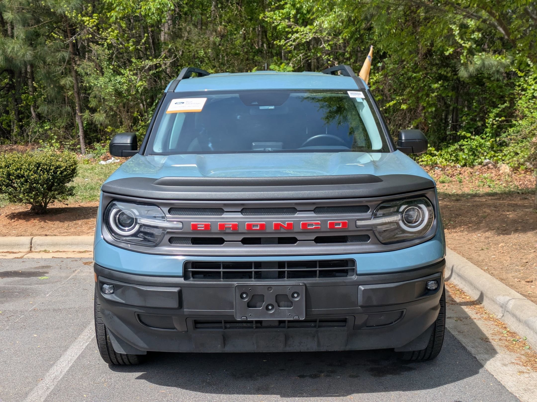 Certified 2023 Ford Bronco Sport Big Bend w/ Convenience Package image 7