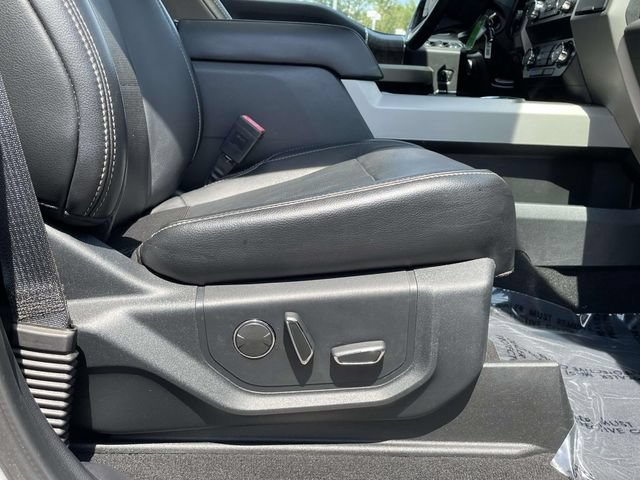 Certified 2019 Ford F350 Lariat AWD/4WD image 33