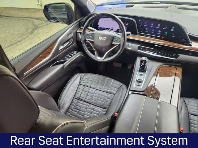 Used 2023 Cadillac Escalade ESV Sport Platinum w/ LPO, Floor Liner Package AWD/4WD image 13