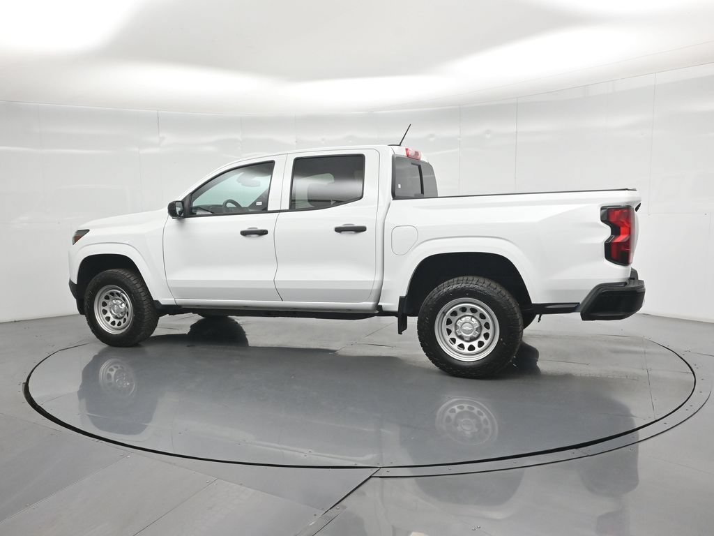 Used 2023 Chevrolet Colorado W/T w/ WT Convenience Package RWD image 6