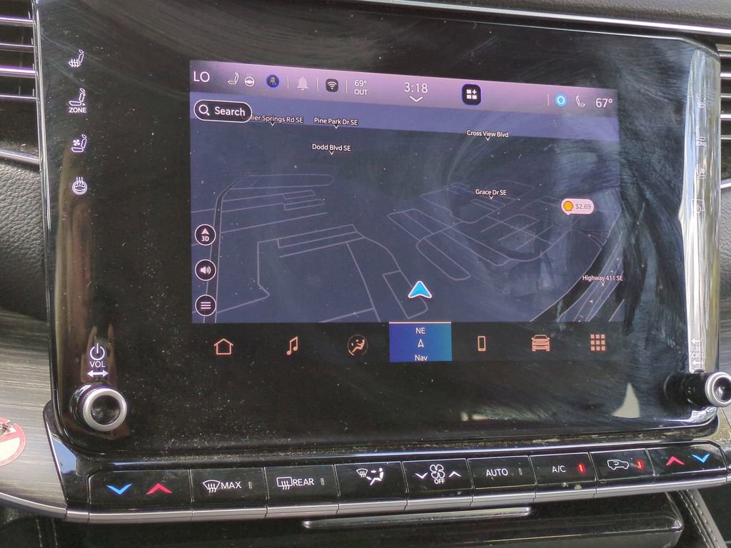 Used 2024 Jeep Wagoneer L Series II w/ Flexible Seating Group image 19