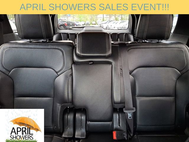 Certified 2018 Ford Explorer Limited image 19