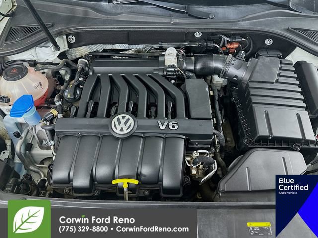 Used 2018 Volkswagen Passat 3.6 FWD image 33