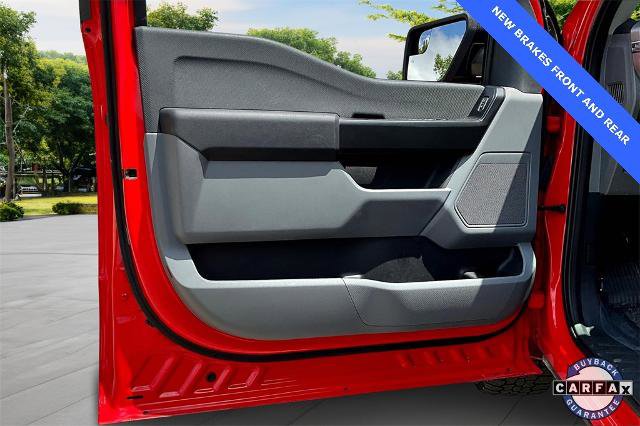 Certified 2021 Ford F150 XL w/ Trailer Tow Package image 24