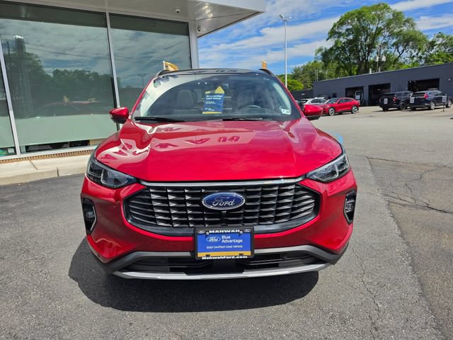 Certified 2023 Ford Escape Platinum AWD/4WD image 12