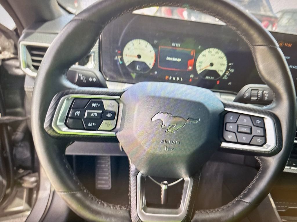 Certified 2024 Ford Mustang Premium RWD image 12