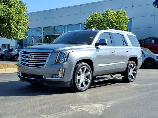 Used 2020 Cadillac Escalade Premium Luxury
