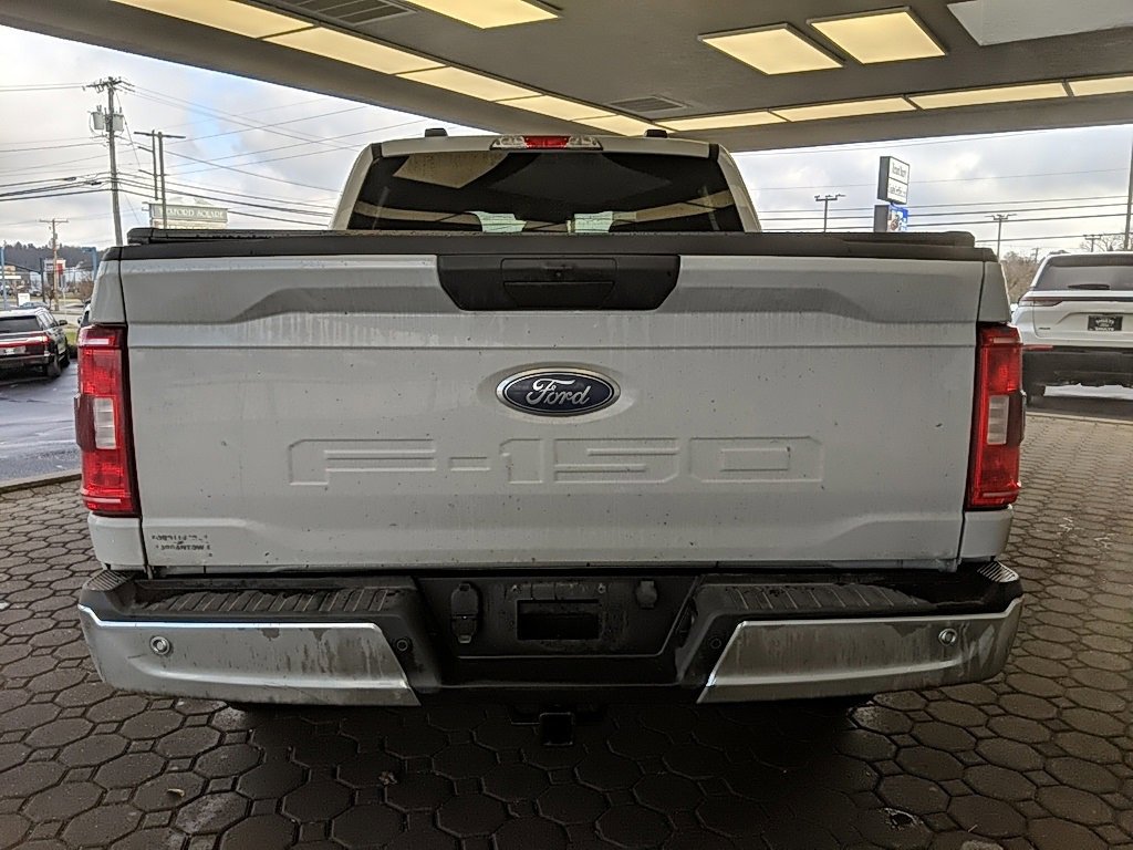 Certified 2023 Ford F150 XLT image 4