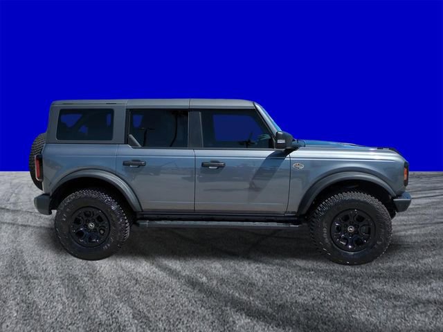 Certified 2024 Ford Bronco Wildtrak image 3