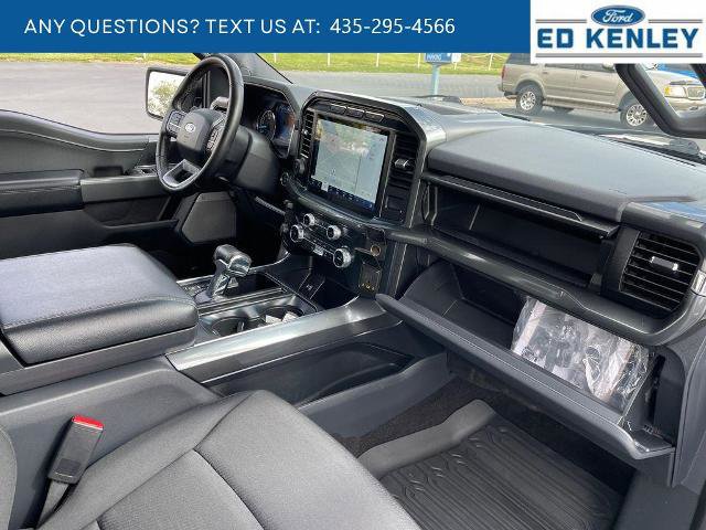 Certified 2023 Ford F150 XLT w/ Equipment Group 302A High AWD/4WD image 34