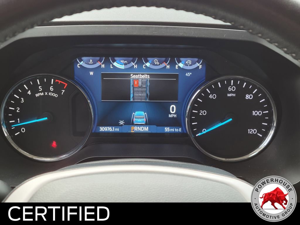 Certified 2023 Ford Expedition Max XLT AWD/4WD image 34