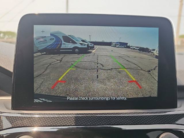 Certified 2025 Ford Escape ST-Line Select AWD/4WD image 22