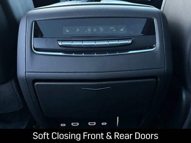 Used 2024 Cadillac Escalade Sport w/ LPO, ONYX Package image 21