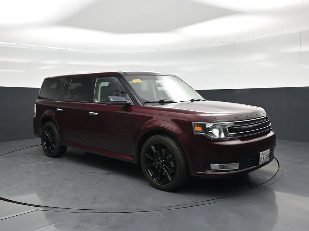Certified 2019 Ford Flex SEL w/ Equipment Group 202A FWD image 25