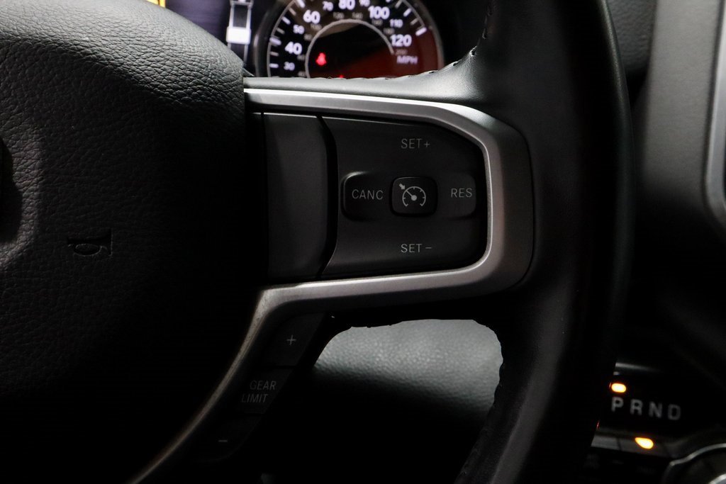 Used 2021 RAM 1500 Big Horn image 30