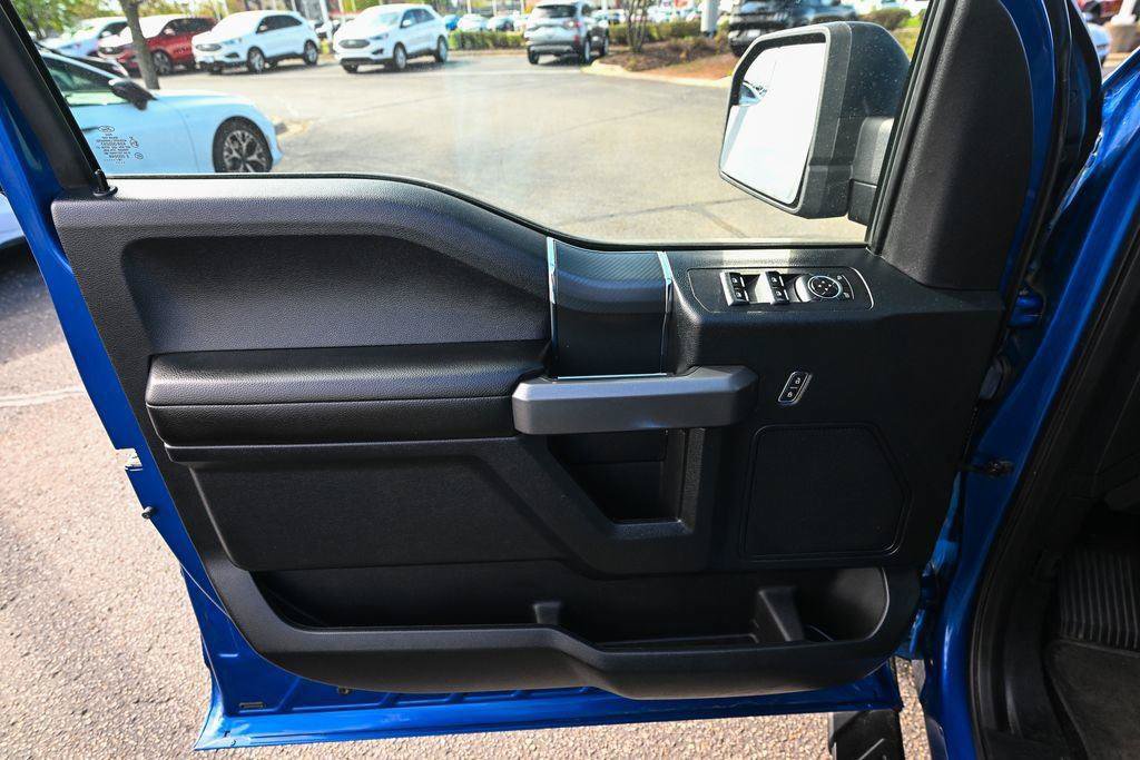 Certified 2018 Ford F150 XLT w/ Equipment Group 302A Luxury AWD/4WD image 19