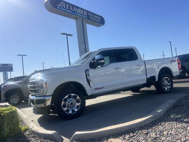 Certified 2026 Ford F250 King Ranch w/ Chrome Package