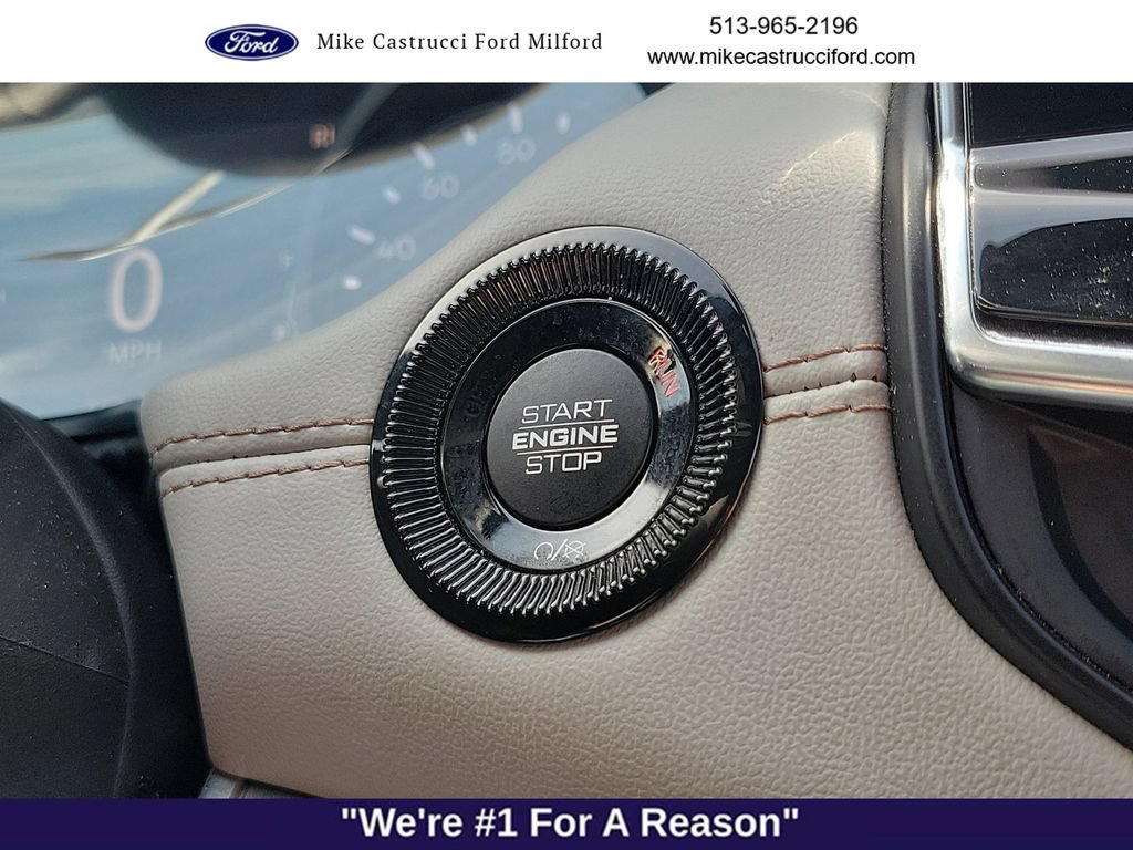 Used 2024 Jeep Compass Limited AWD/4WD image 20
