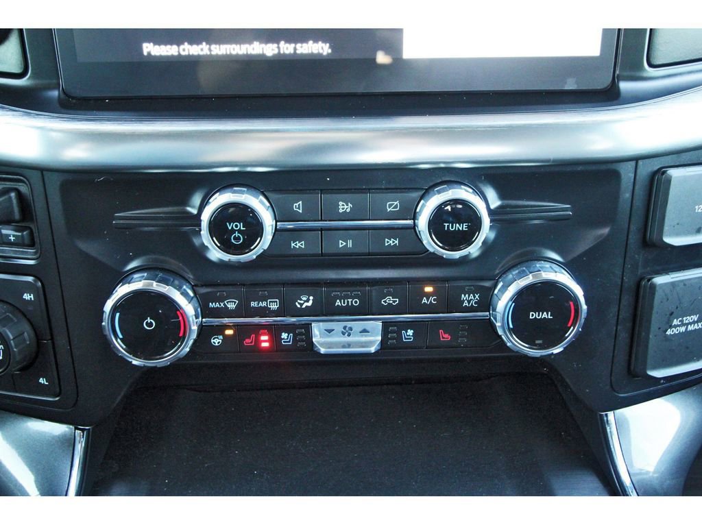 Certified 2023 Ford F150 Lariat w/ Max Trailer Tow Package image 27