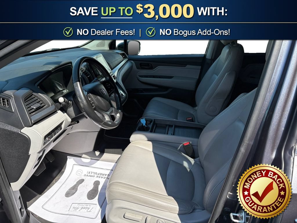 Used 2018 Honda Odyssey EX-L image 14