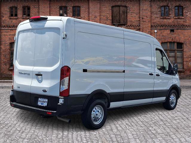 Certified 2023 Ford Transit 250 Medium Roof AWD w/ Load Area Protection Package image 4