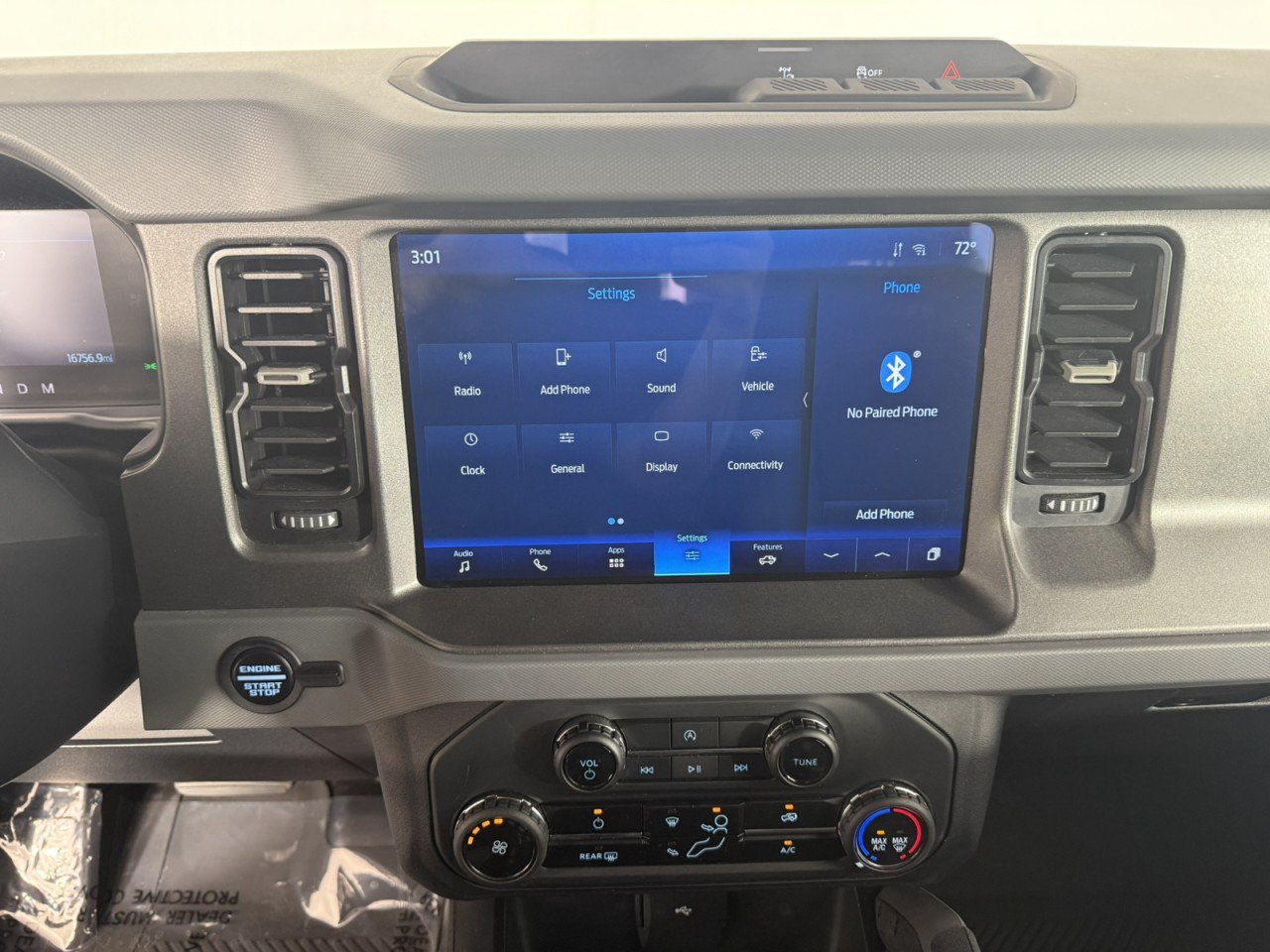 Certified 2024 Ford Bronco Big Bend AWD/4WD image 19