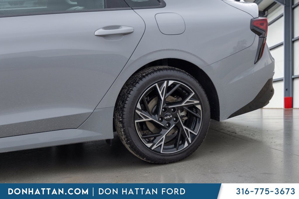 Used 2025 Kia K5 GT-Line FWD image 29