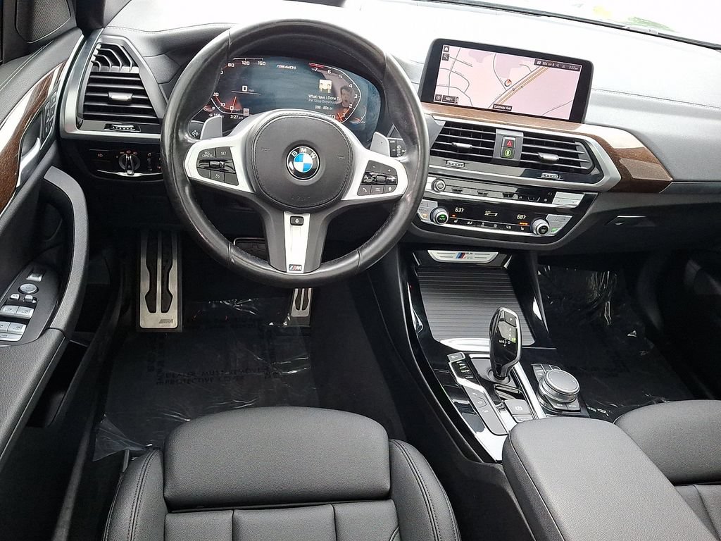 Used 2021 BMW X3 M40i w/ Premium Package AWD/4WD image 13