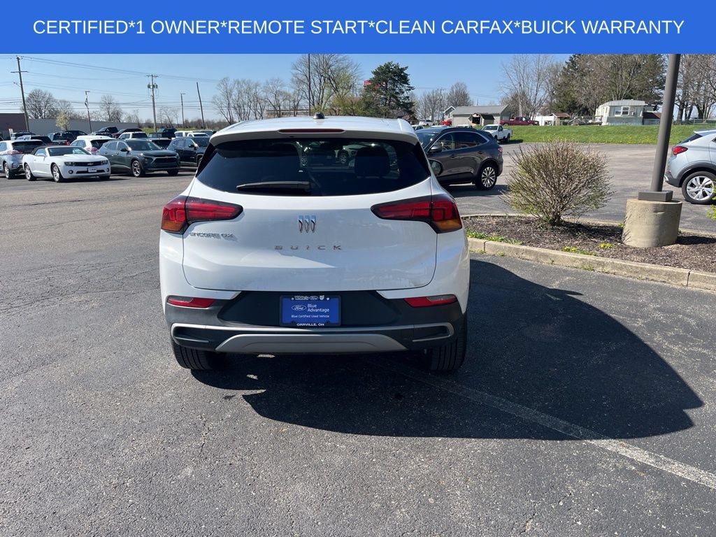 Used 2025 Buick Encore GX Preferred FWD image 8