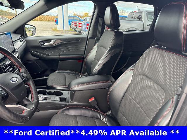 Certified 2023 Ford Escape ST-Line w/ Tech Pack #1 image 21