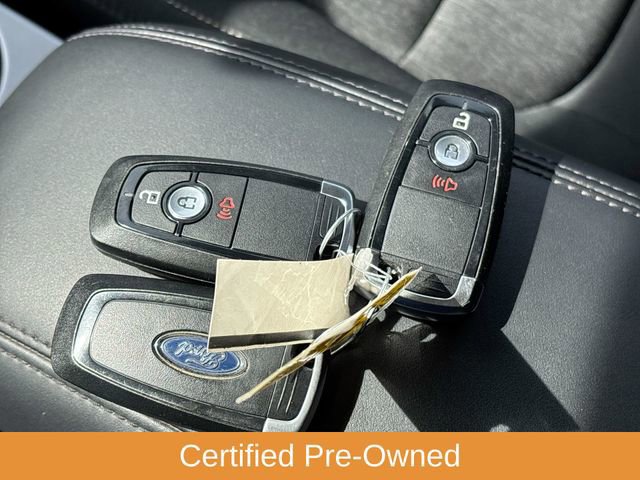 Certified 2024 Ford Bronco Sport Big Bend image 29