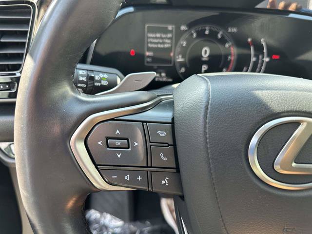 Used 2024 Lexus NX 350 AWD w/ Cold Area Package image 32