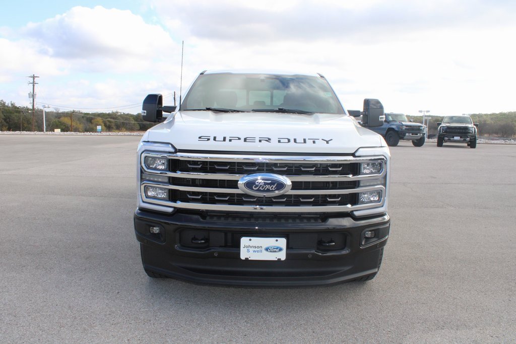 Certified 2024 Ford F250 King Ranch image 3