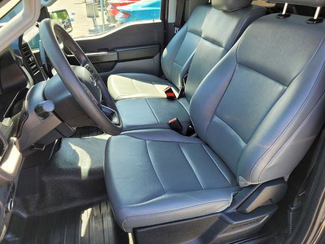 Certified 2025 Ford F150 XL RWD image 14