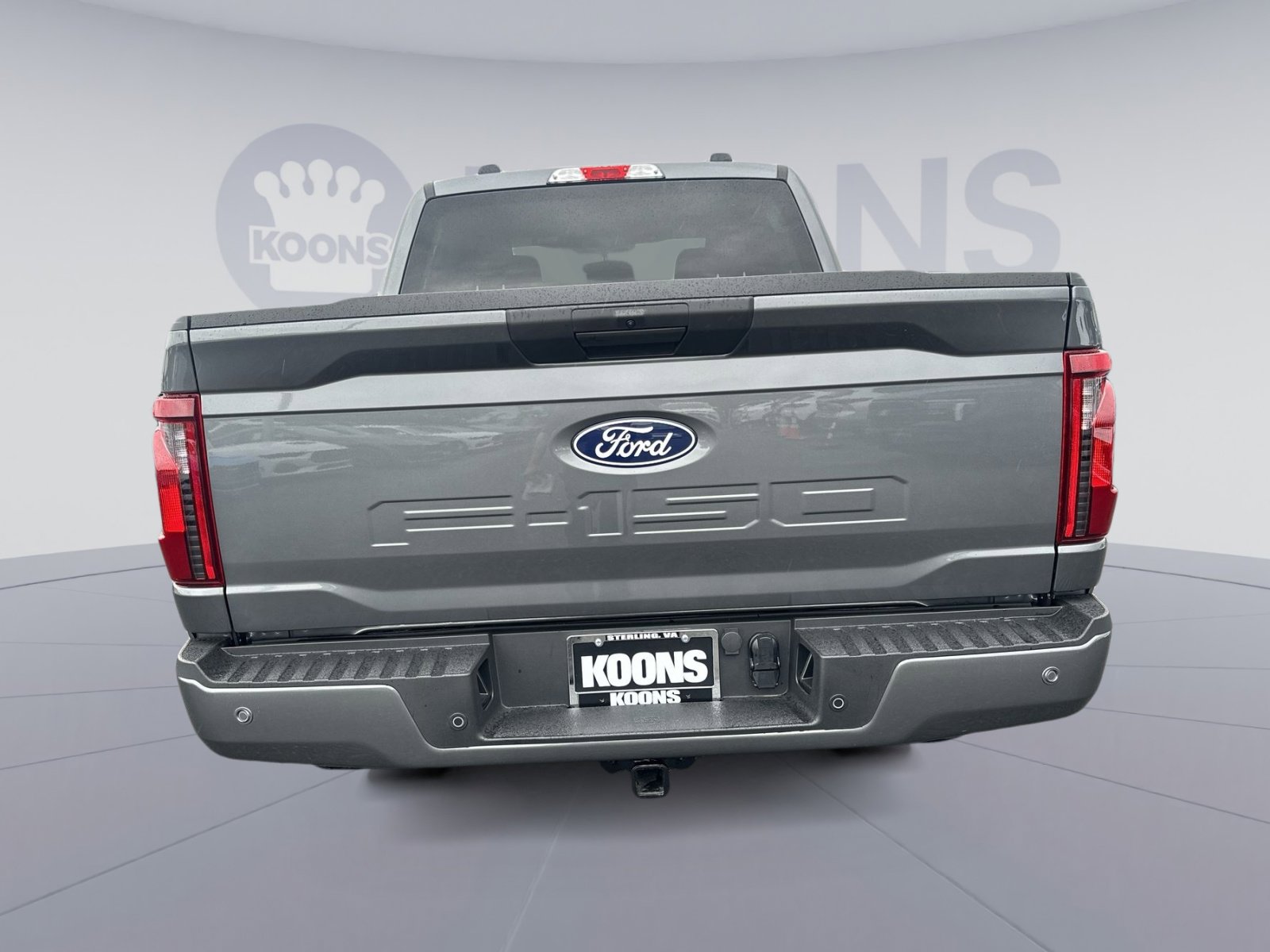 Certified 2025 Ford F150 STX AWD/4WD image 10
