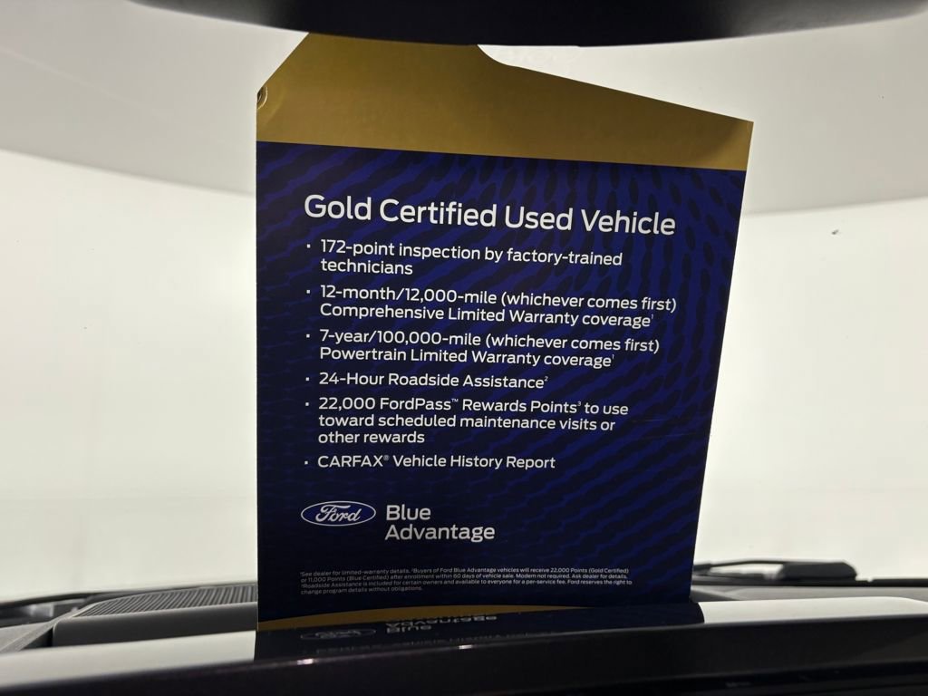 Certified 2023 Ford F150 Tremor image 26