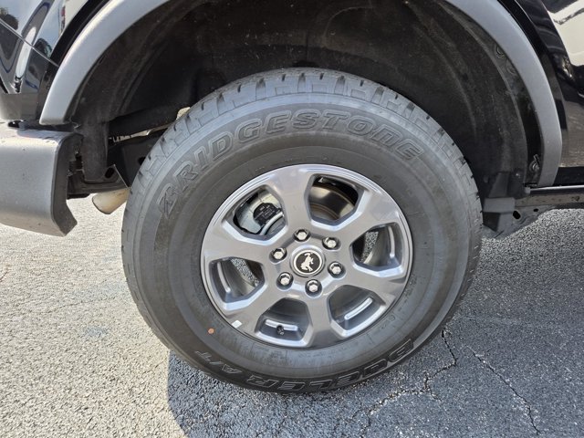 Certified 2025 Ford Bronco Big Bend AWD/4WD image 44
