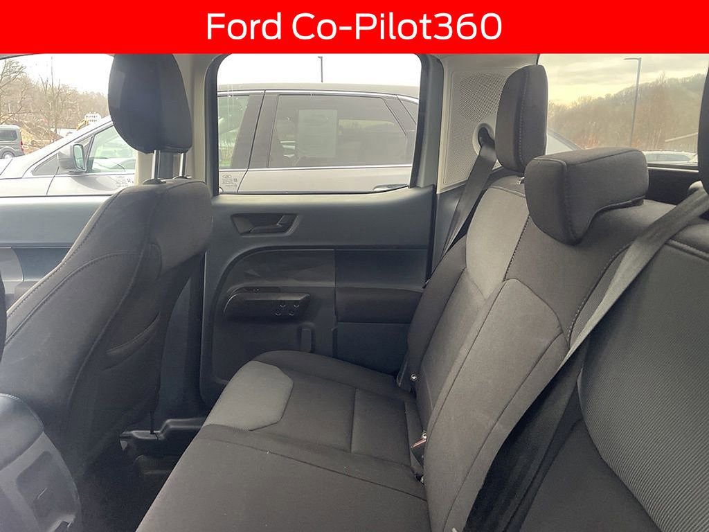 Certified 2024 Ford Maverick XL image 8