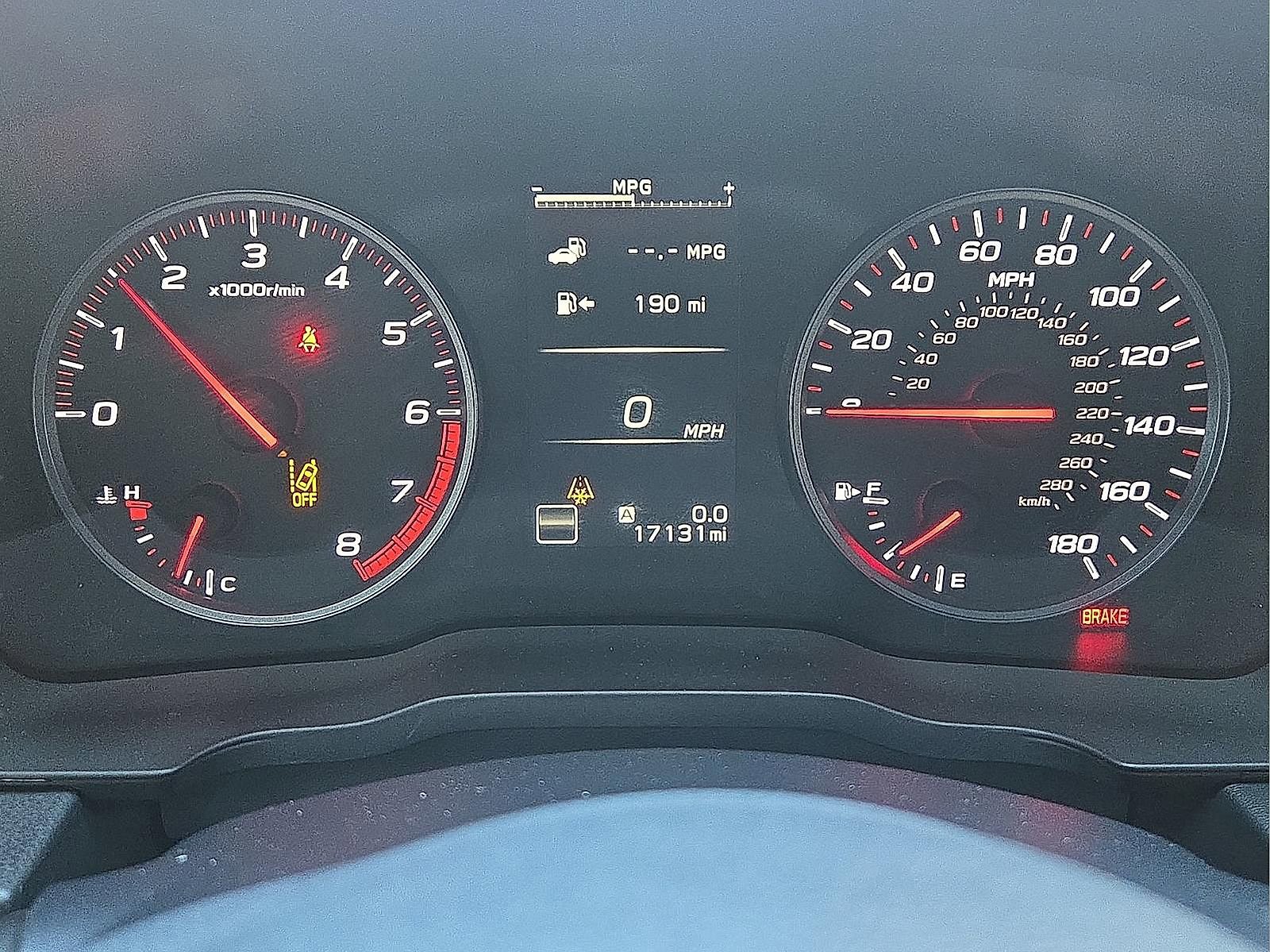 Used 2024 Subaru WRX Base image 23